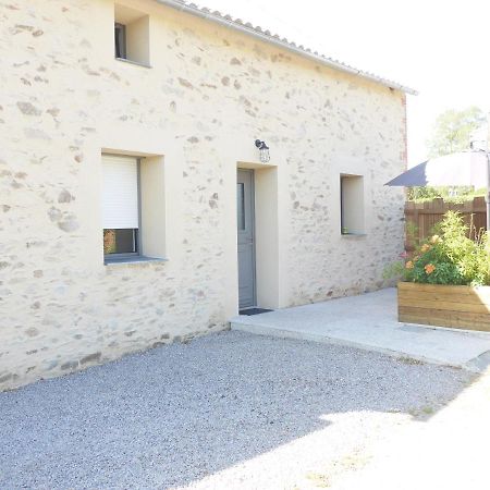 Gite Rural 3 Etoiles, 4 Pers Puy Du Fou Vendee ,Montaigu Clisson La Boissiere-de-Montaigu Buitenkant foto