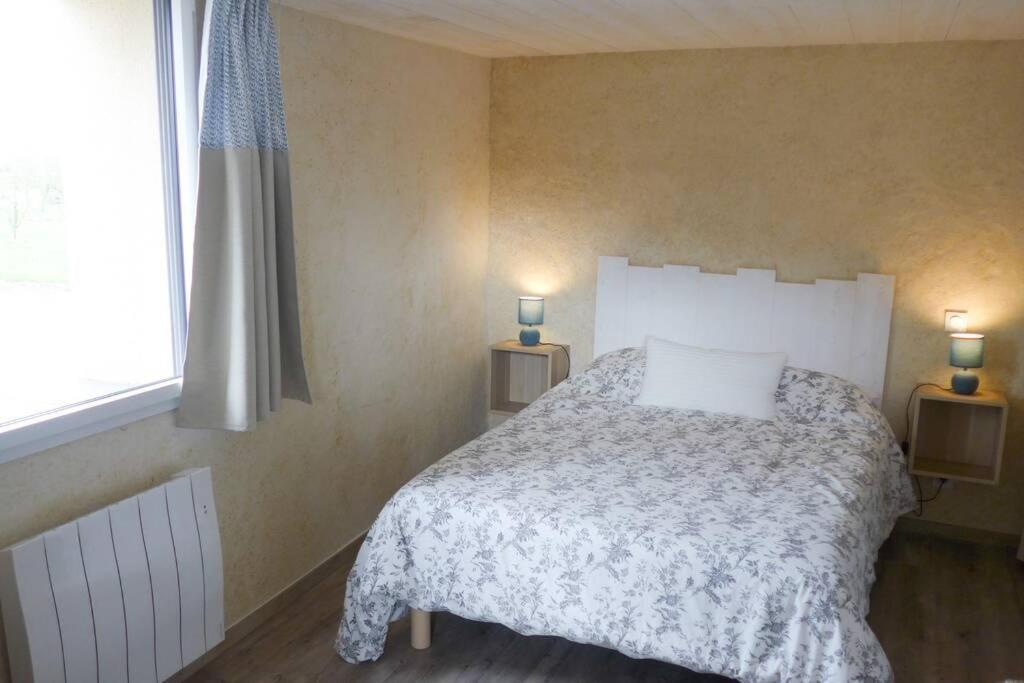 Gite Rural 3 Etoiles, 4 Pers Puy Du Fou Vendee ,Montaigu Clisson La Boissiere-de-Montaigu Buitenkant foto