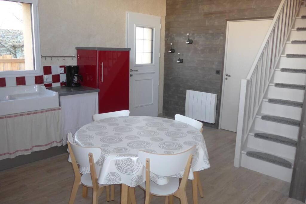 Gite Rural 3 Etoiles, 4 Pers Puy Du Fou Vendee ,Montaigu Clisson La Boissiere-de-Montaigu Buitenkant foto