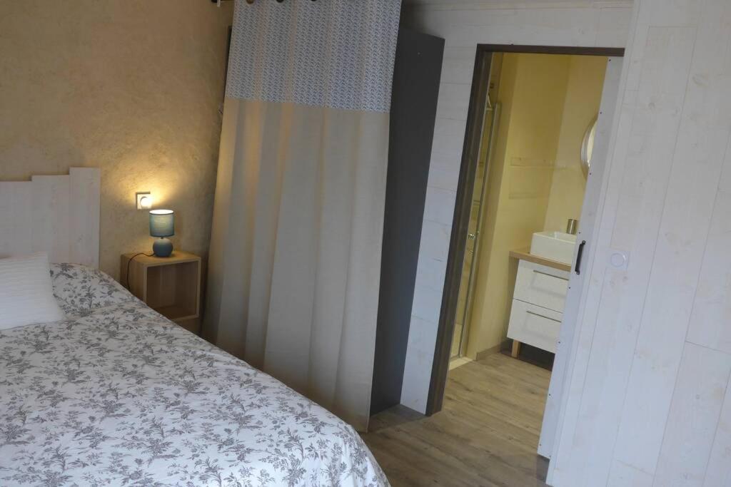 Gite Rural 3 Etoiles, 4 Pers Puy Du Fou Vendee ,Montaigu Clisson La Boissiere-de-Montaigu Buitenkant foto