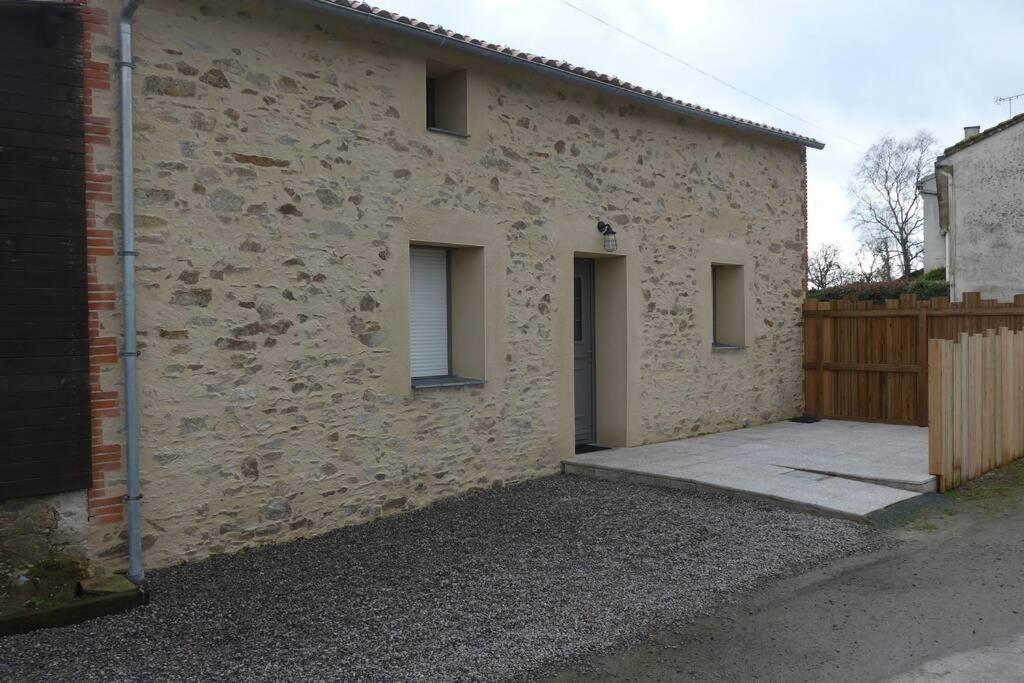 Gite Rural 3 Etoiles, 4 Pers Puy Du Fou Vendee ,Montaigu Clisson La Boissiere-de-Montaigu Buitenkant foto