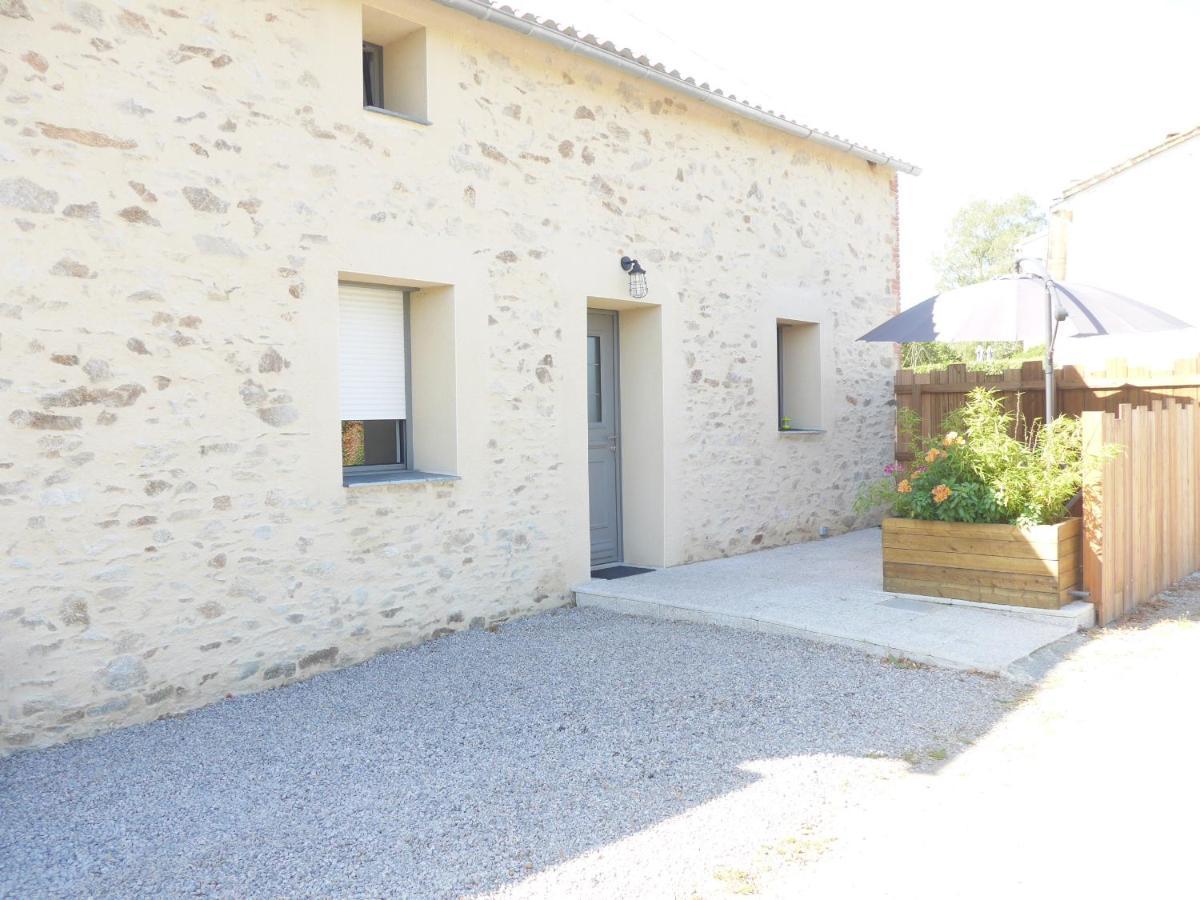Gite Rural 3 Etoiles, 4 Pers Puy Du Fou Vendee ,Montaigu Clisson La Boissiere-de-Montaigu Buitenkant foto